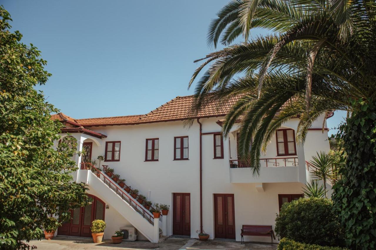 Casa De Marlaes Villa Lousada Dış mekan fotoğraf