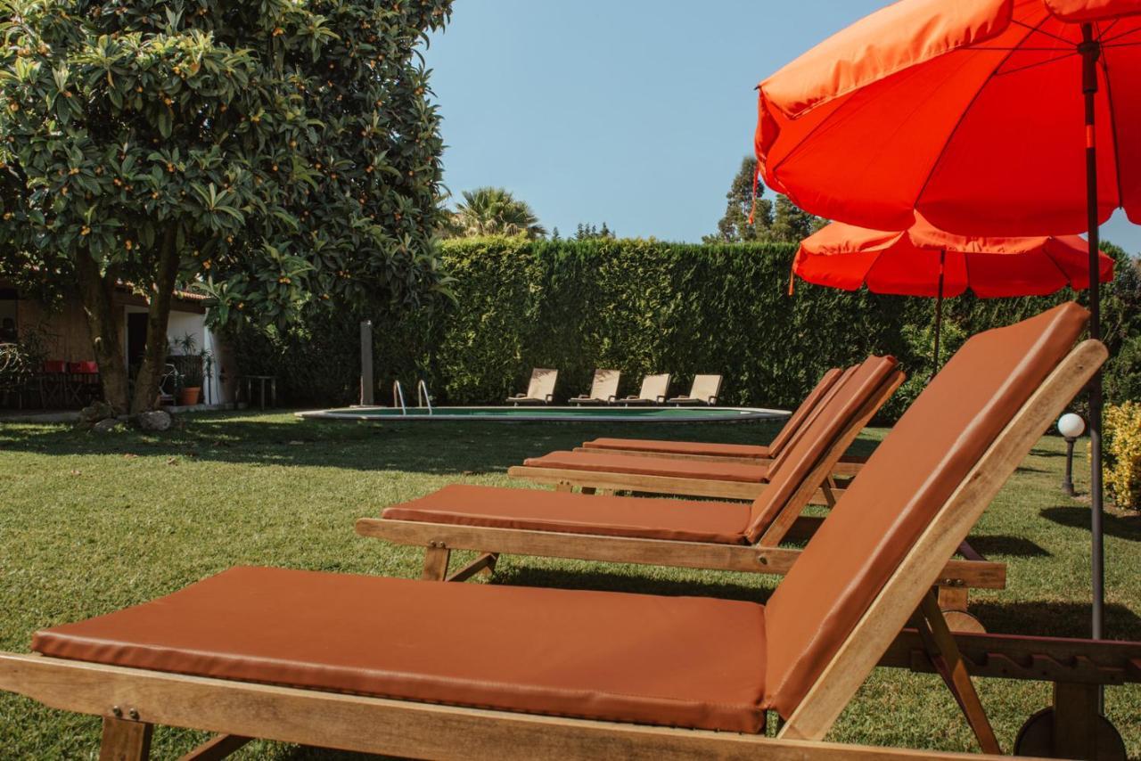 Casa De Marlaes Villa Lousada Dış mekan fotoğraf