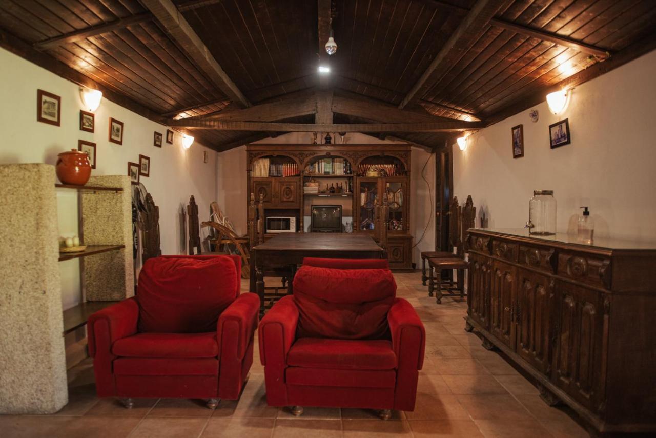 Casa De Marlaes Villa Lousada Dış mekan fotoğraf