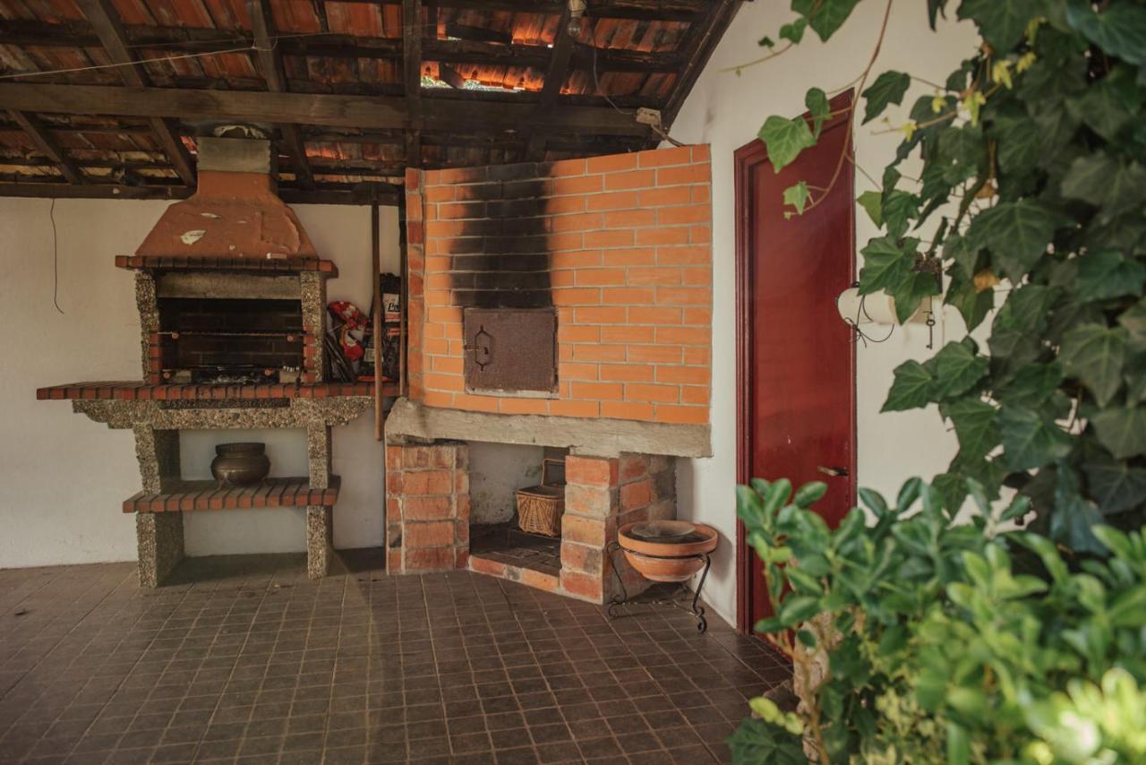 Casa De Marlaes Villa Lousada Dış mekan fotoğraf