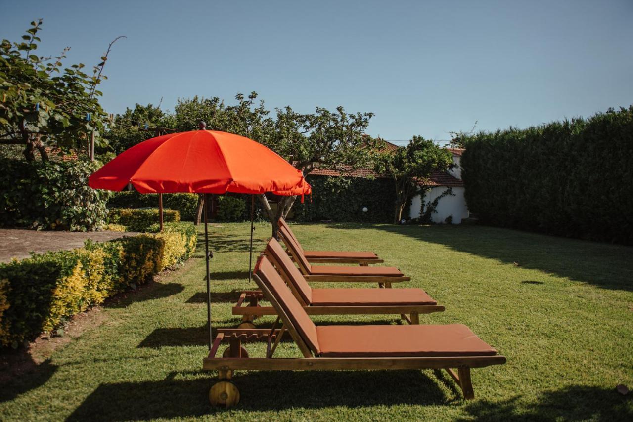 Casa De Marlaes Villa Lousada Dış mekan fotoğraf