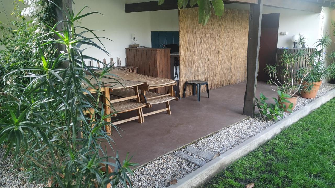 Casa De Marlaes Villa Lousada Dış mekan fotoğraf