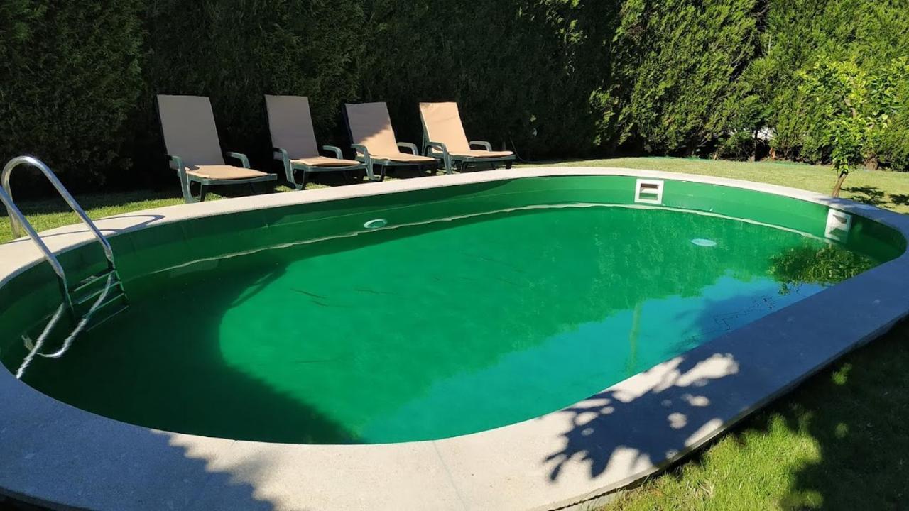 Casa De Marlaes Villa Lousada Dış mekan fotoğraf
