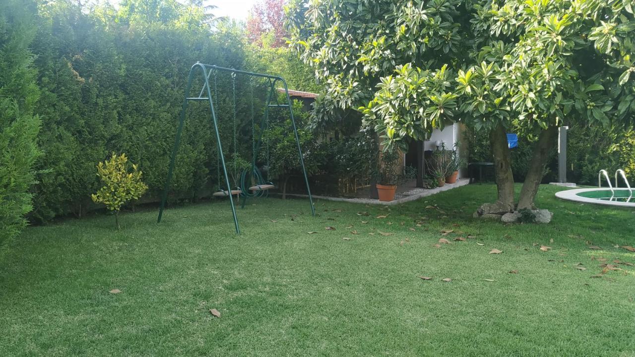 Casa De Marlaes Villa Lousada Dış mekan fotoğraf