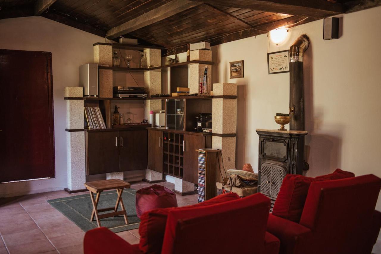 Casa De Marlaes Villa Lousada Dış mekan fotoğraf
