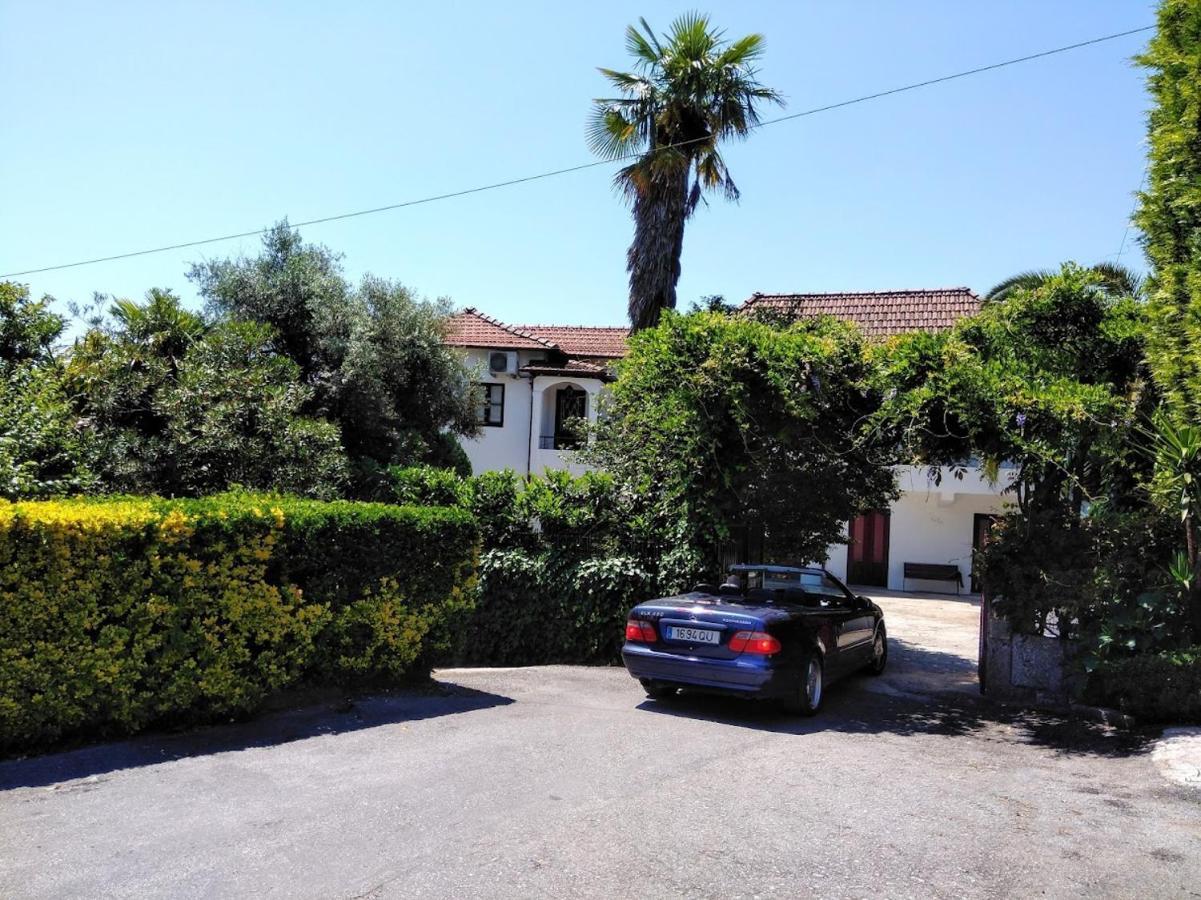 Casa De Marlaes Villa Lousada Dış mekan fotoğraf