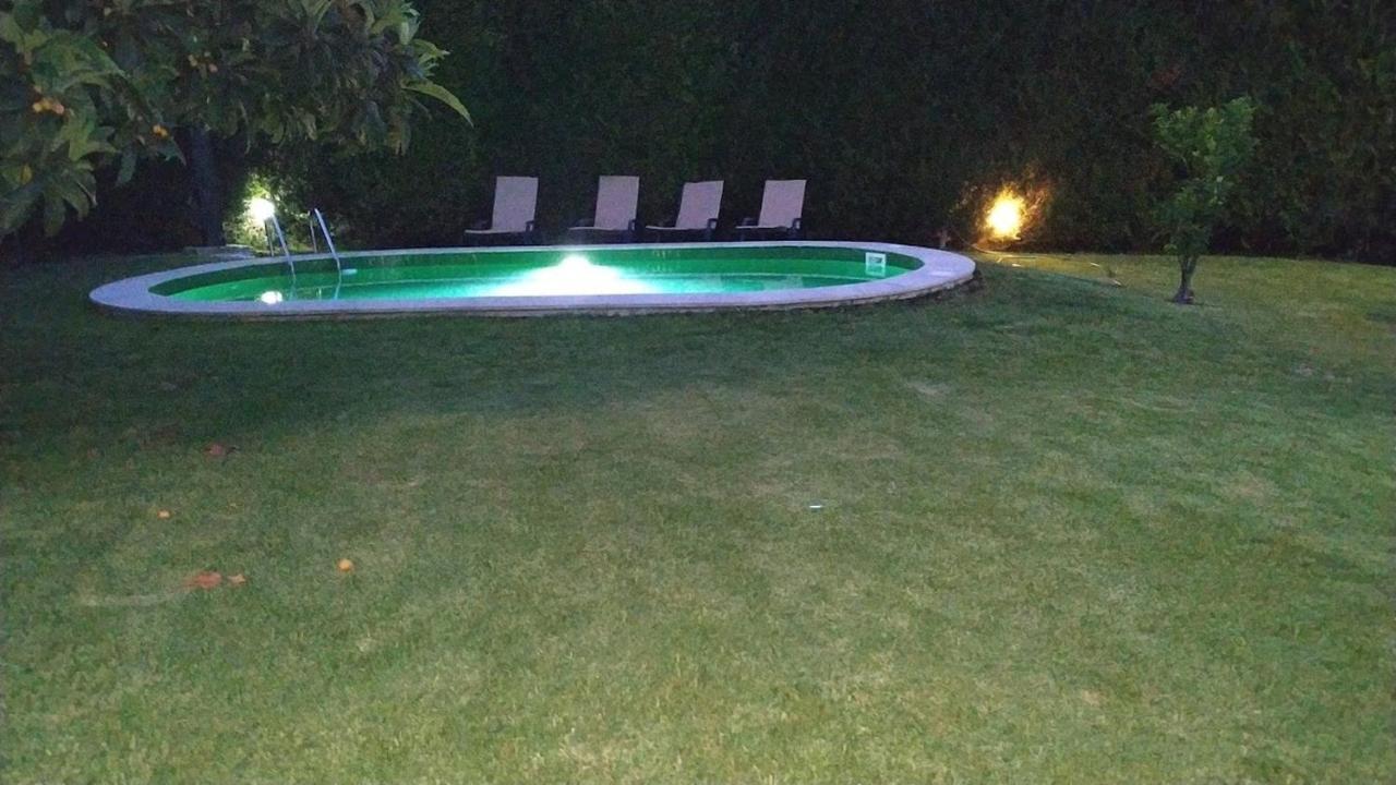 Casa De Marlaes Villa Lousada Dış mekan fotoğraf