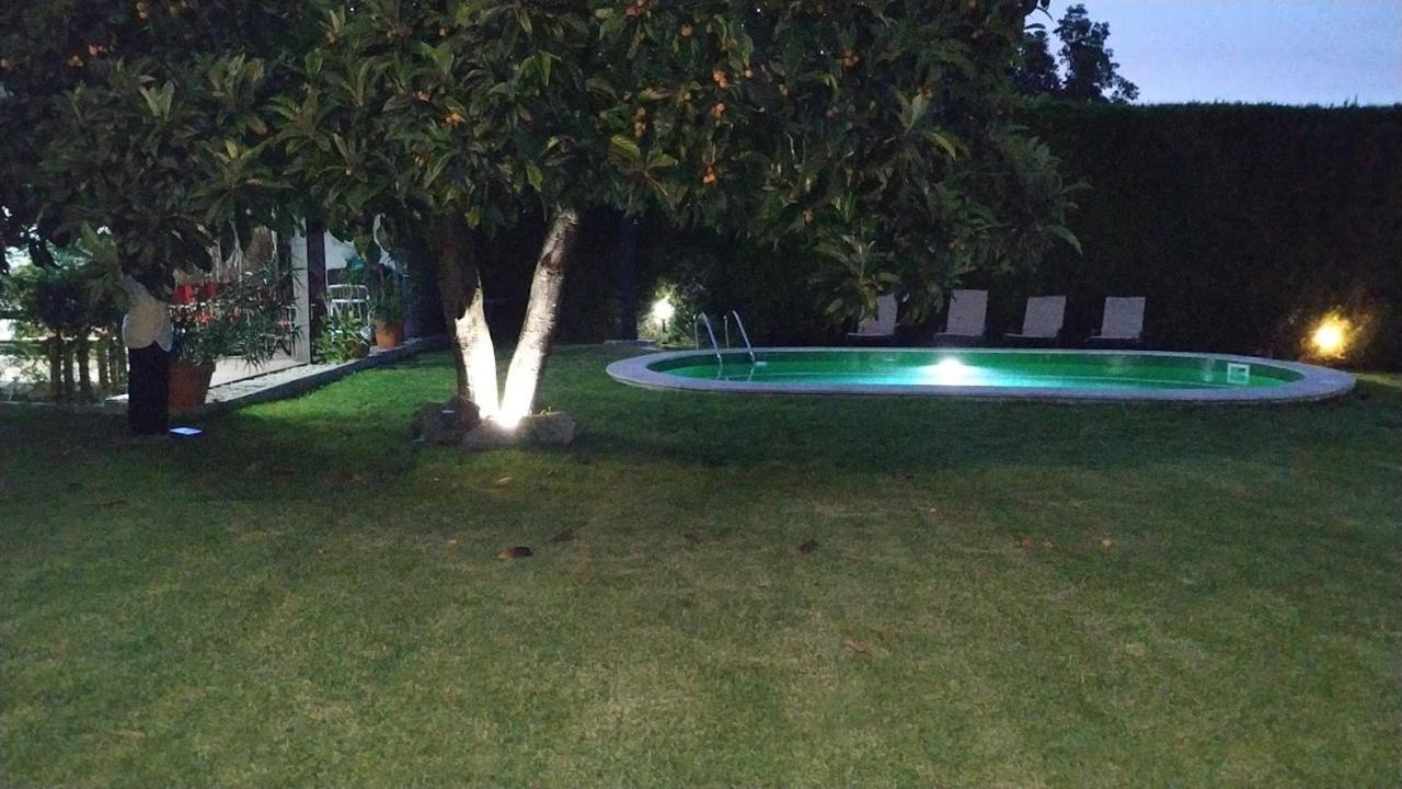 Casa De Marlaes Villa Lousada Dış mekan fotoğraf