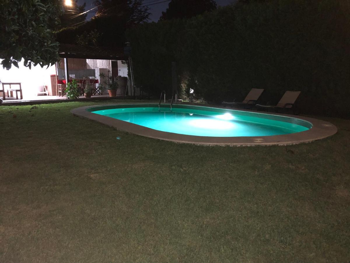 Casa De Marlaes Villa Lousada Dış mekan fotoğraf