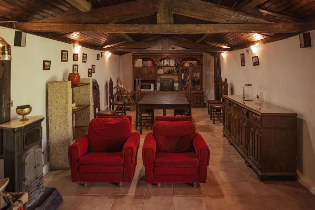Casa De Marlaes Villa Lousada Dış mekan fotoğraf