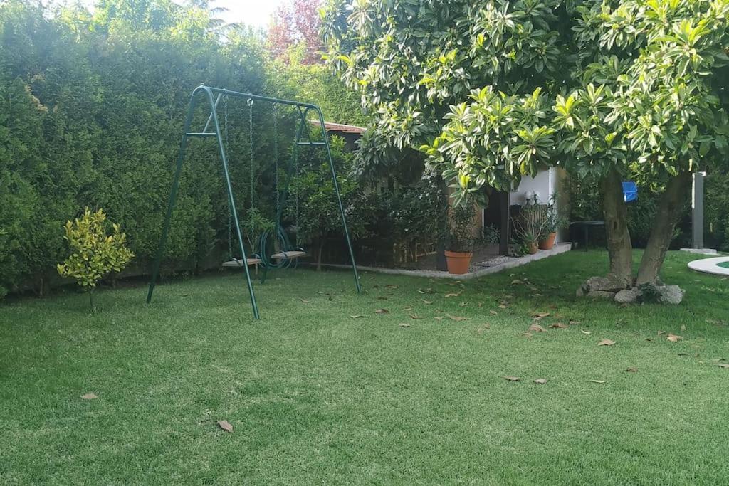 Casa De Marlaes Villa Lousada Dış mekan fotoğraf