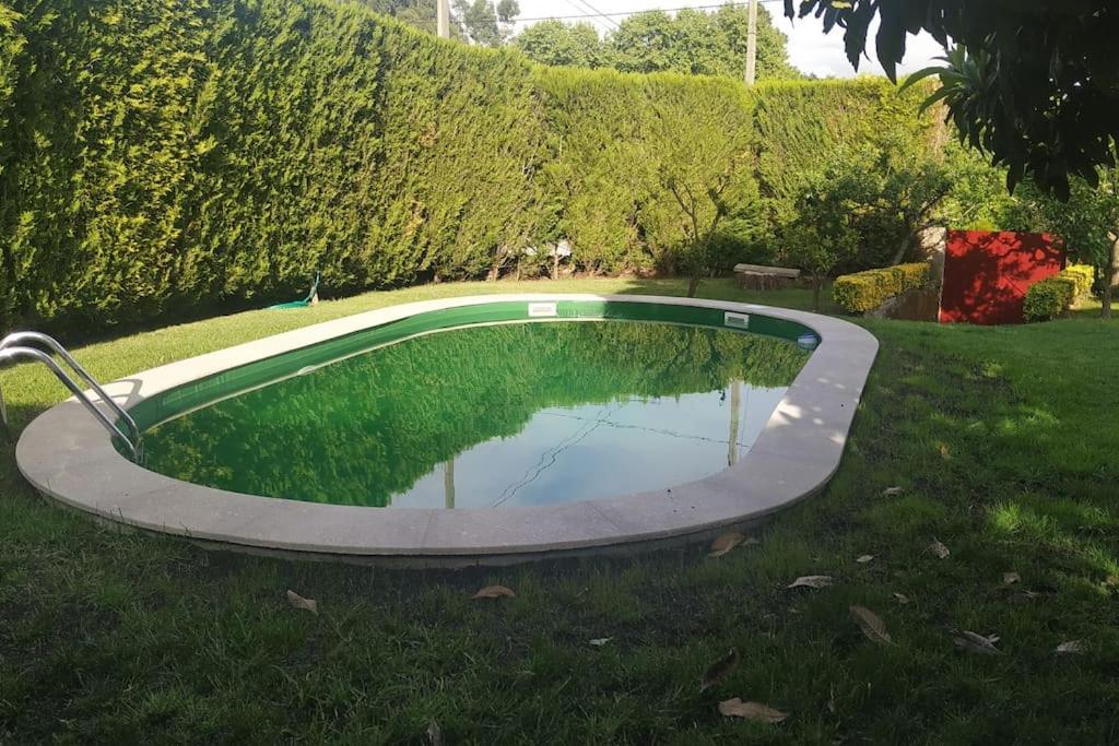 Casa De Marlaes Villa Lousada Dış mekan fotoğraf
