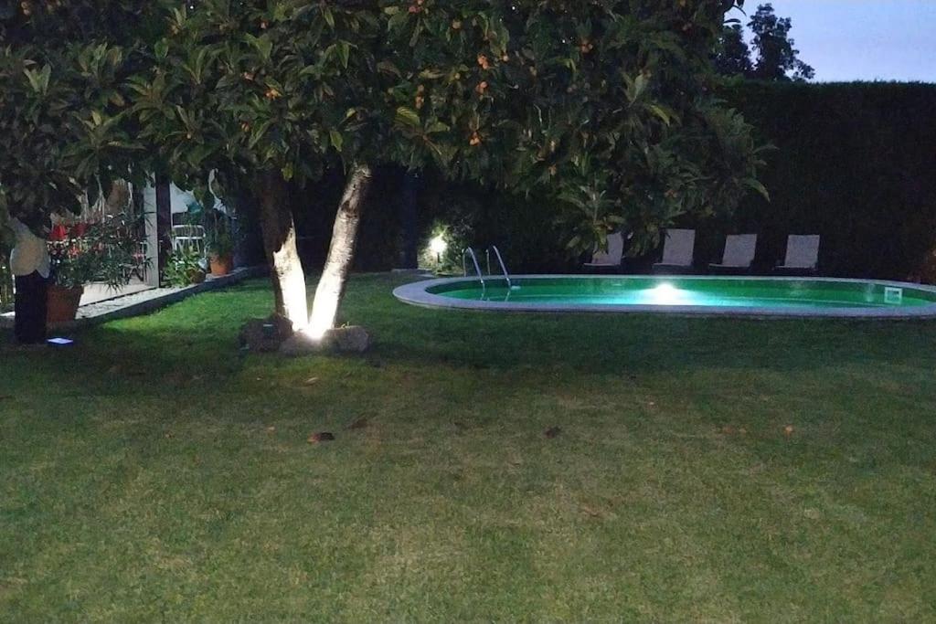 Casa De Marlaes Villa Lousada Dış mekan fotoğraf
