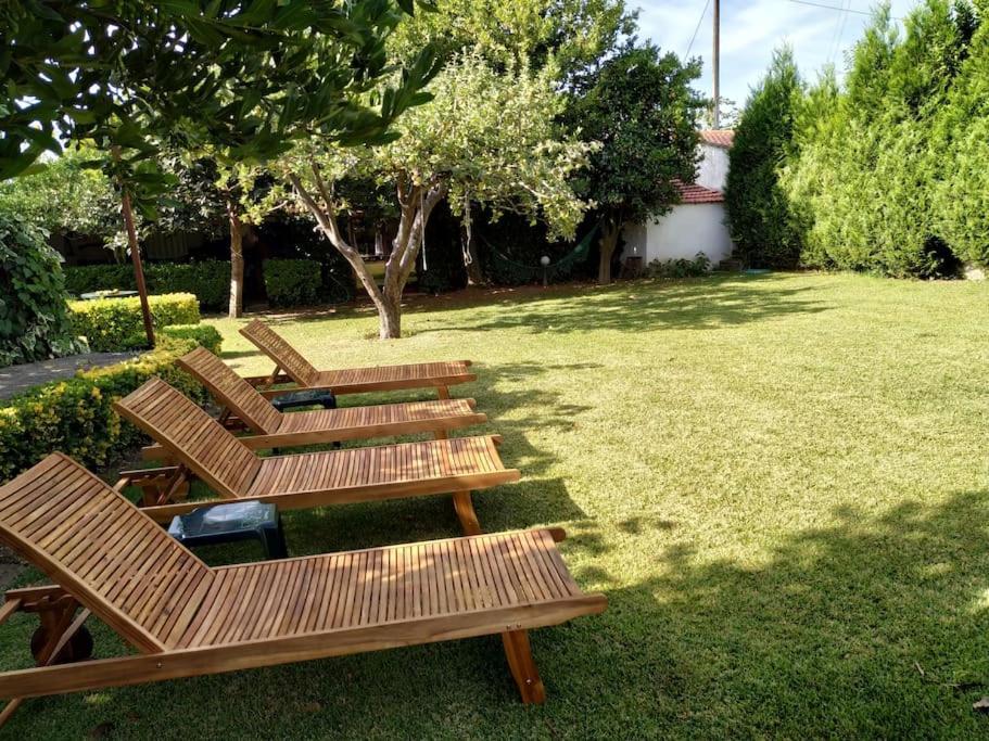 Casa De Marlaes Villa Lousada Dış mekan fotoğraf