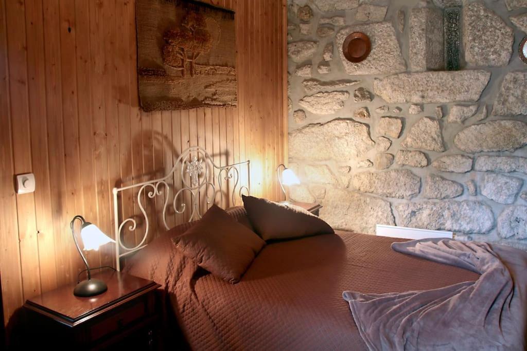 Casa De Marlaes Villa Lousada Dış mekan fotoğraf