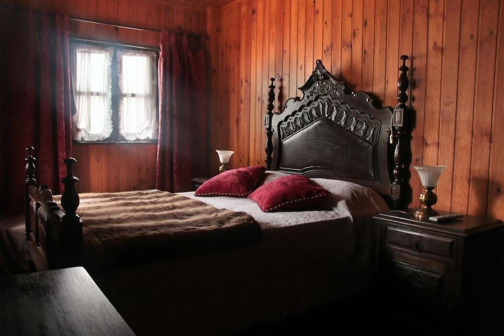 Casa De Marlaes Villa Lousada Dış mekan fotoğraf