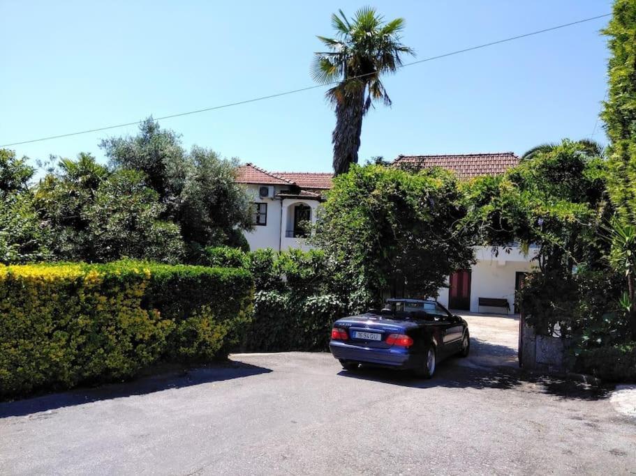 Casa De Marlaes Villa Lousada Dış mekan fotoğraf