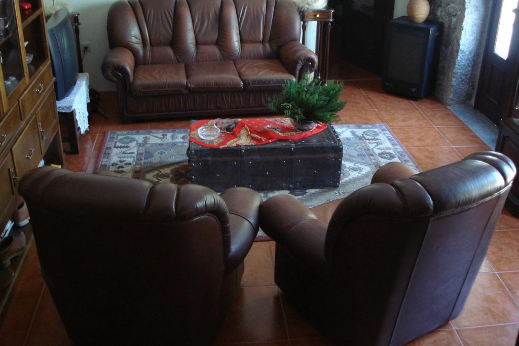 Casa De Marlaes Villa Lousada Dış mekan fotoğraf