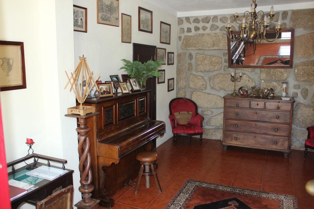 Casa De Marlaes Villa Lousada Dış mekan fotoğraf