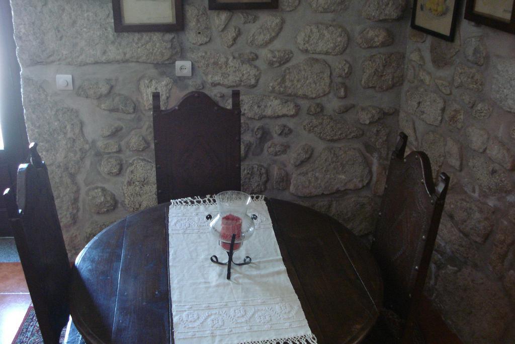 Casa De Marlaes Villa Lousada Dış mekan fotoğraf