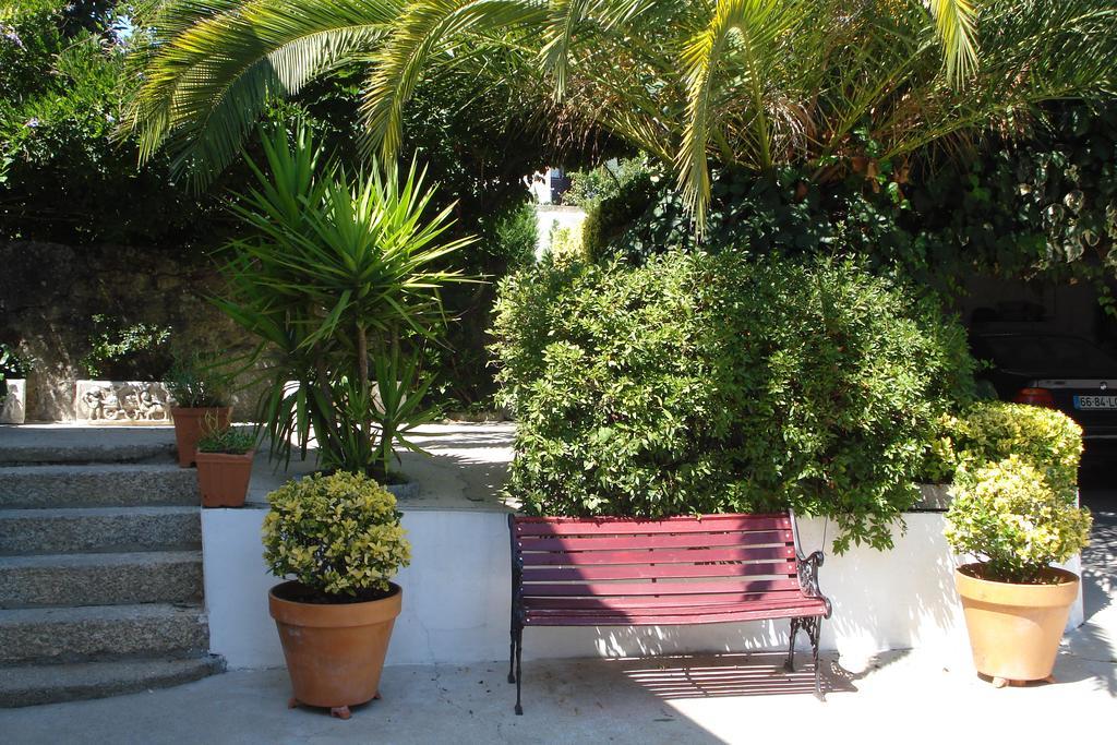 Casa De Marlaes Villa Lousada Dış mekan fotoğraf