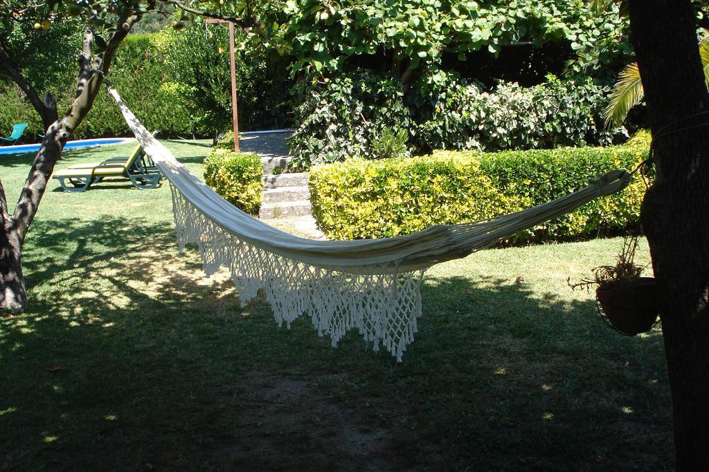 Casa De Marlaes Villa Lousada Dış mekan fotoğraf