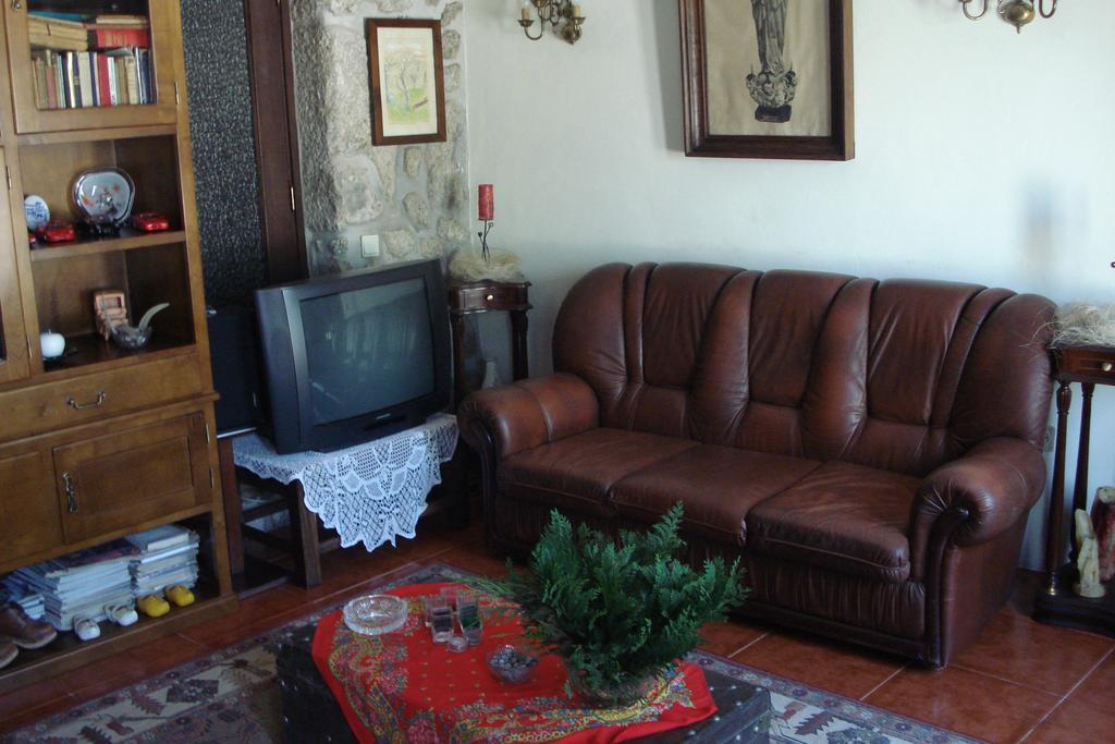 Casa De Marlaes Villa Lousada Dış mekan fotoğraf