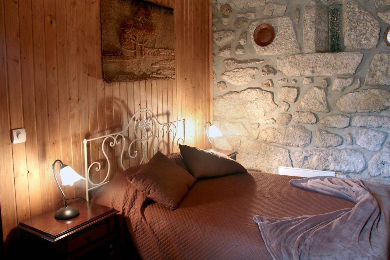 Casa De Marlaes Villa Lousada Dış mekan fotoğraf