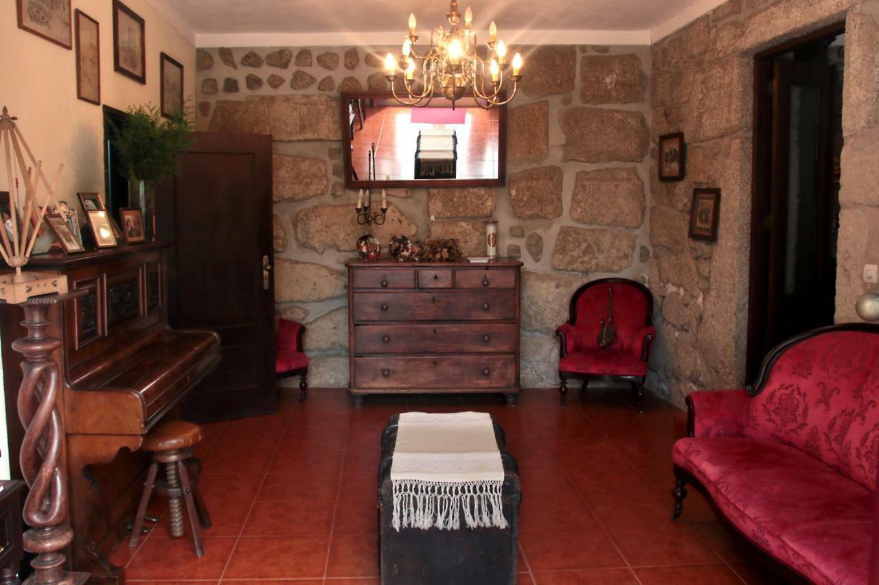 Casa De Marlaes Villa Lousada Dış mekan fotoğraf