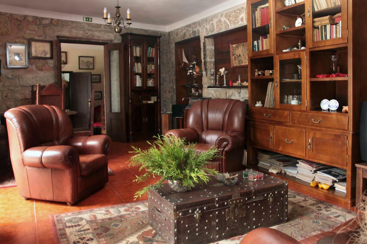 Casa De Marlaes Villa Lousada Dış mekan fotoğraf